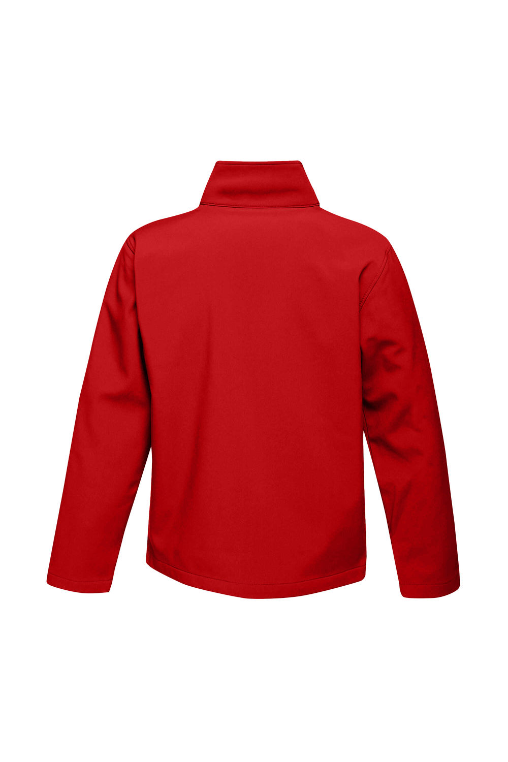 Red Printable Soft Shell Jacket, Image 3 of 4