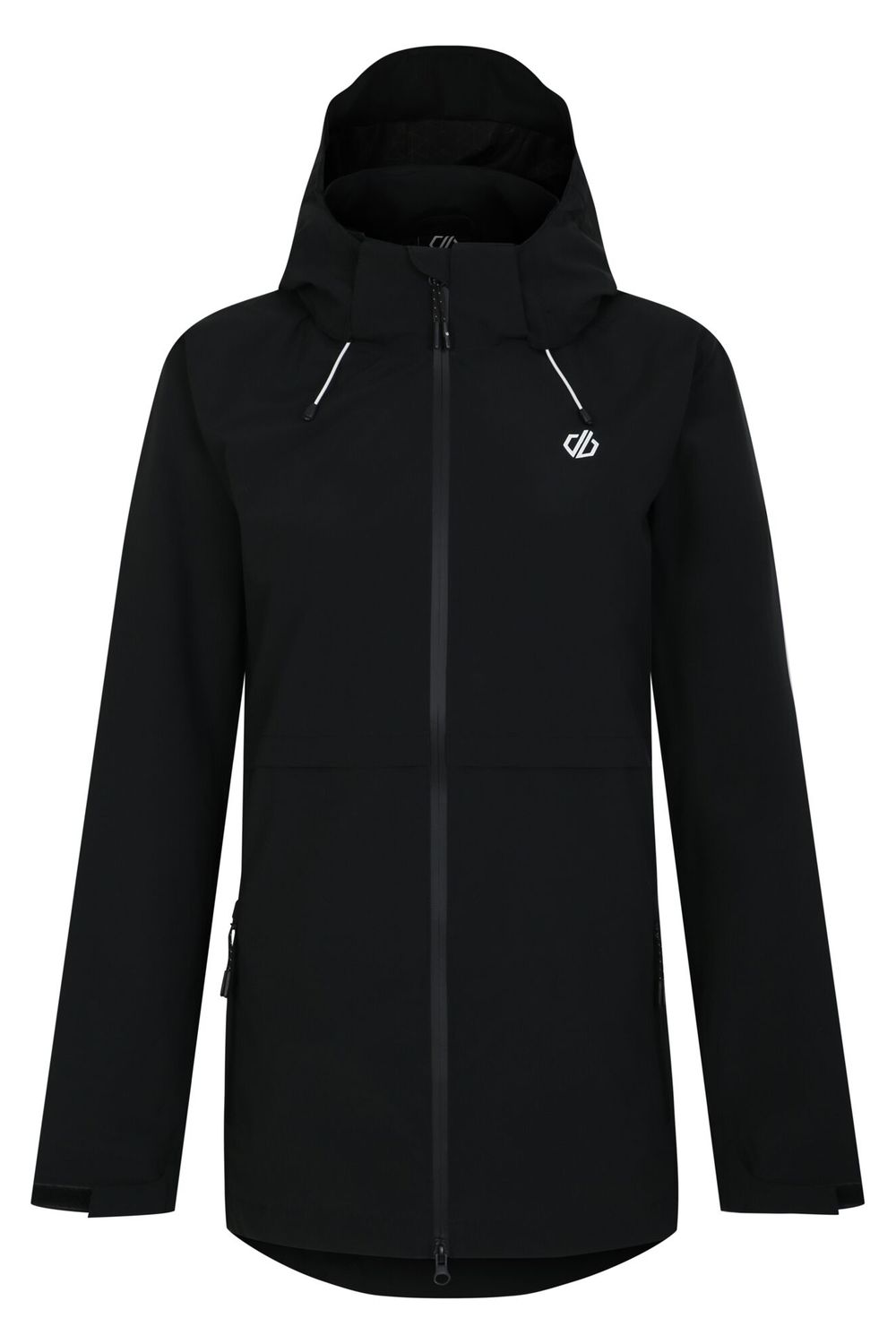 Black Switch Up II Waterproof Jacket, Image 1 of 4