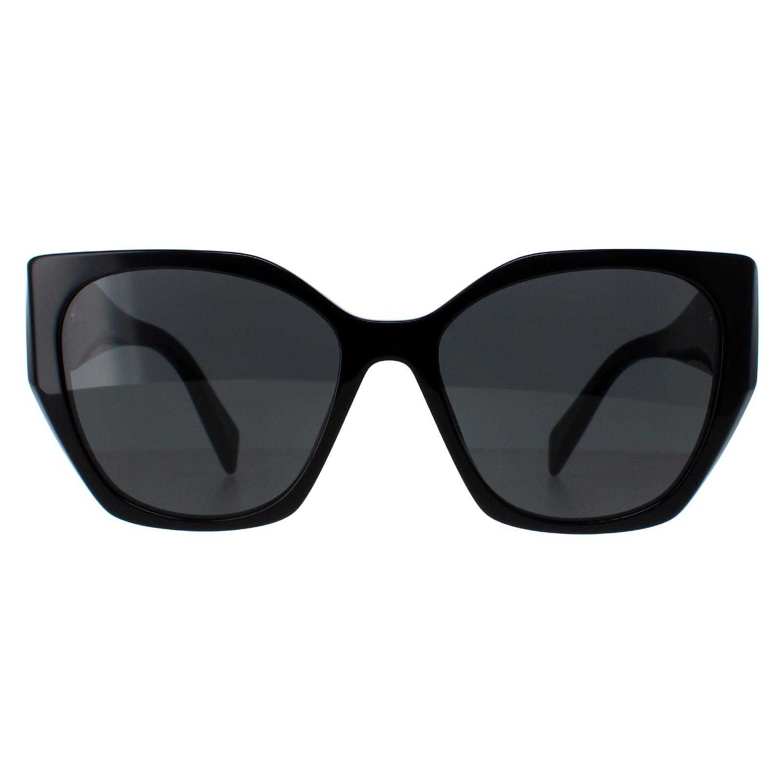 Black Prada Black Square Black Dark Grey PR19ZS, Image 1 of 6