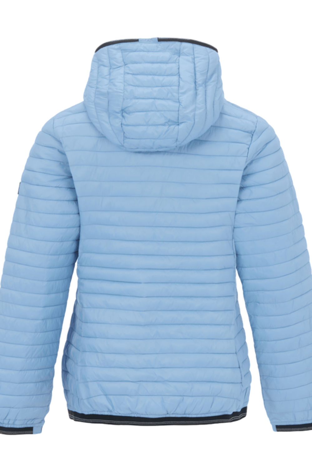 Light Denim Regatta Light Denim Rigain Quilted Jacket, Image 2 of 4