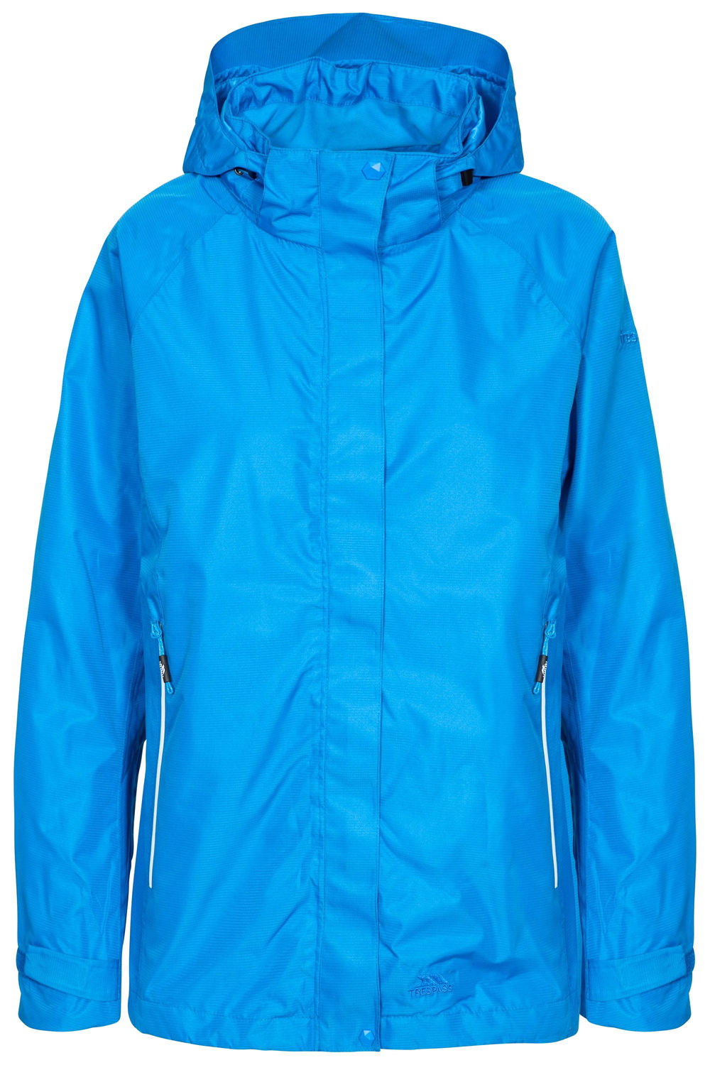 Blue Review Waterproof Jacket, Image 1 of 8