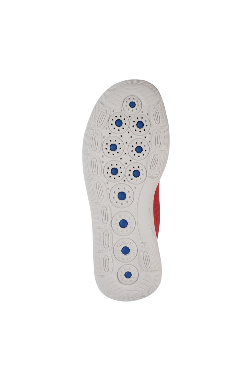 Red Spherica Ec5 Sandals, Image 4 of 6