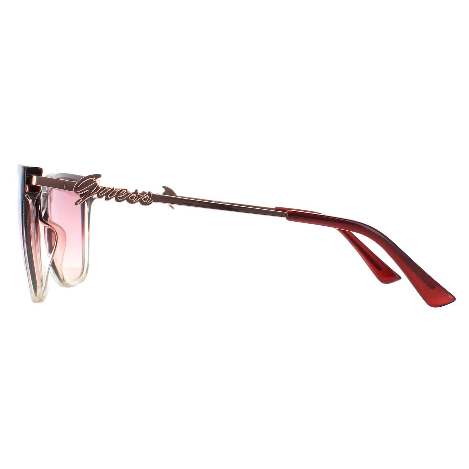 Purple Guess Purple Rectangle Violet Violet Gradient GF6155, Image 3 of 4