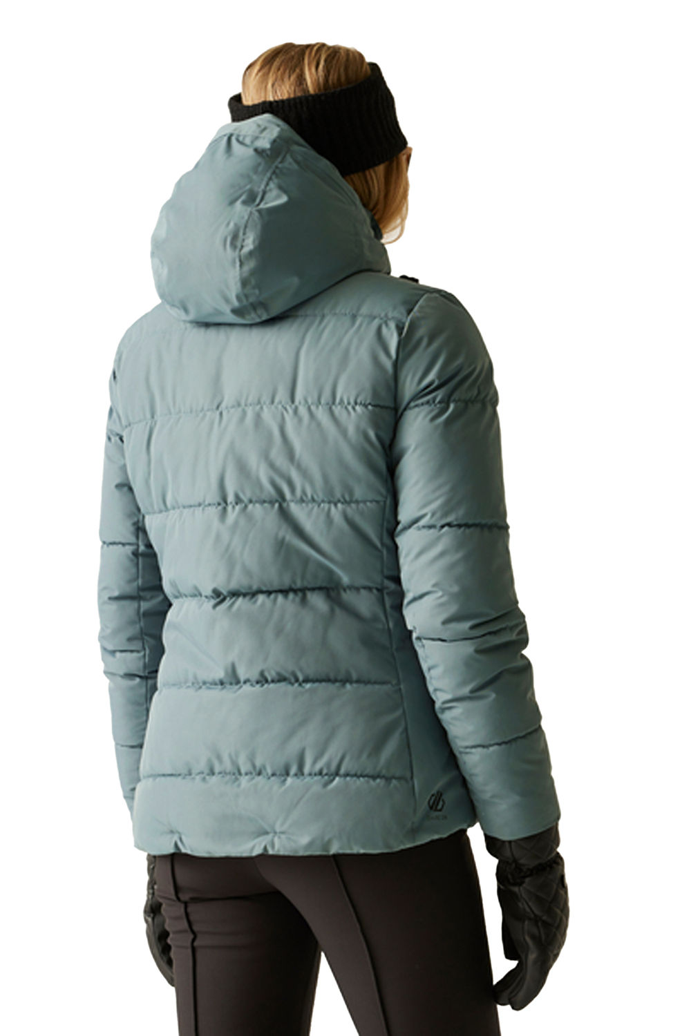 Grey Glacier Ski Jacket, Image 5 of 5