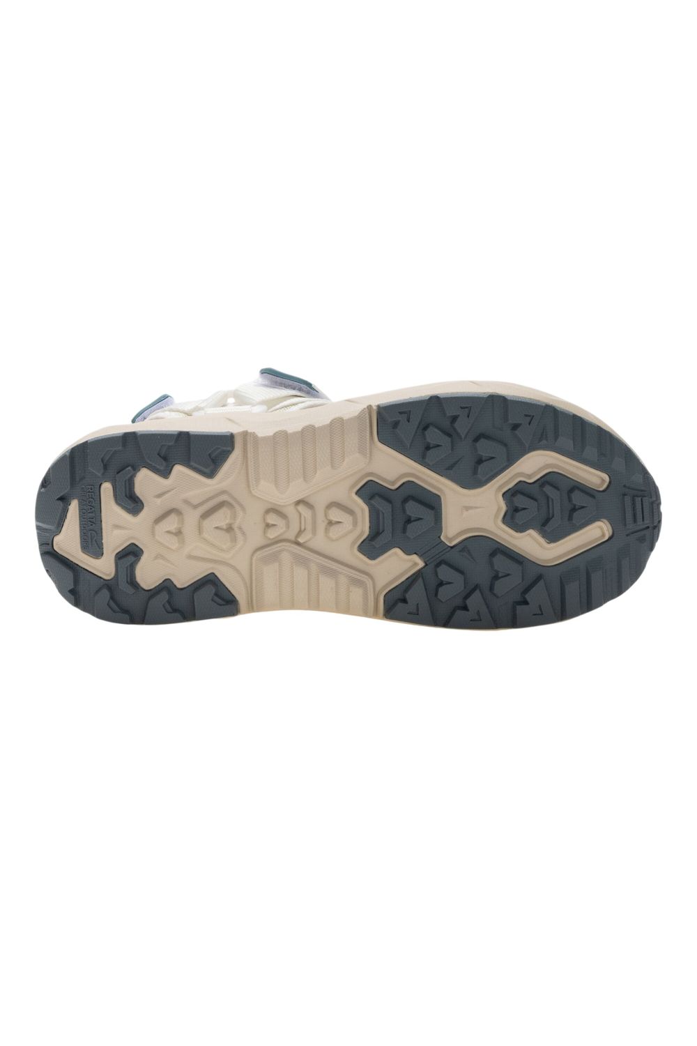 White Lito Sandals, Image 6 of 6