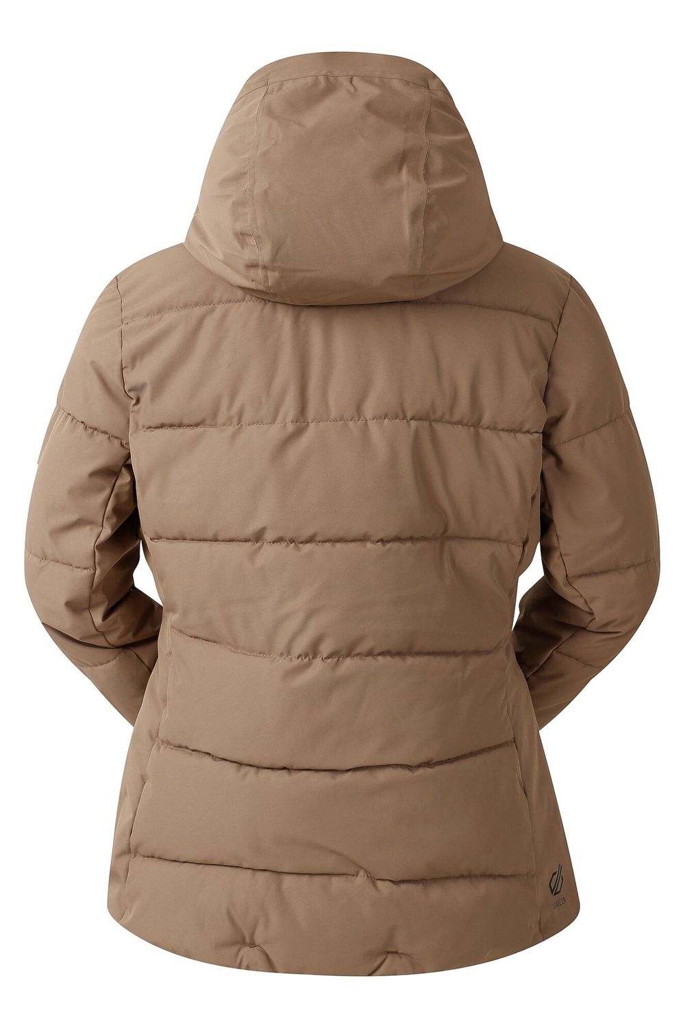 Dark Brown Glacier Ski Jacket, Image 2 of 5