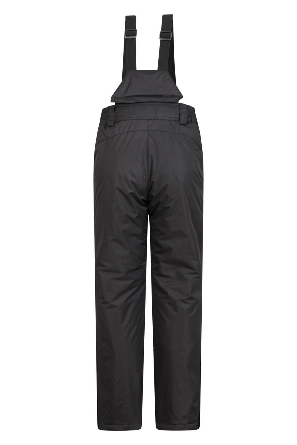 Black Moon Slim Leg Ski Trousers, Image 2 of 4