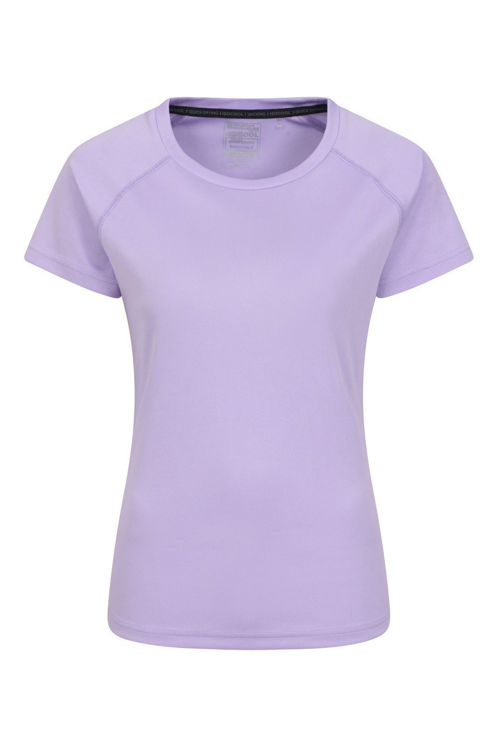 Lilac Endurance TShirt, Image 2 of 5