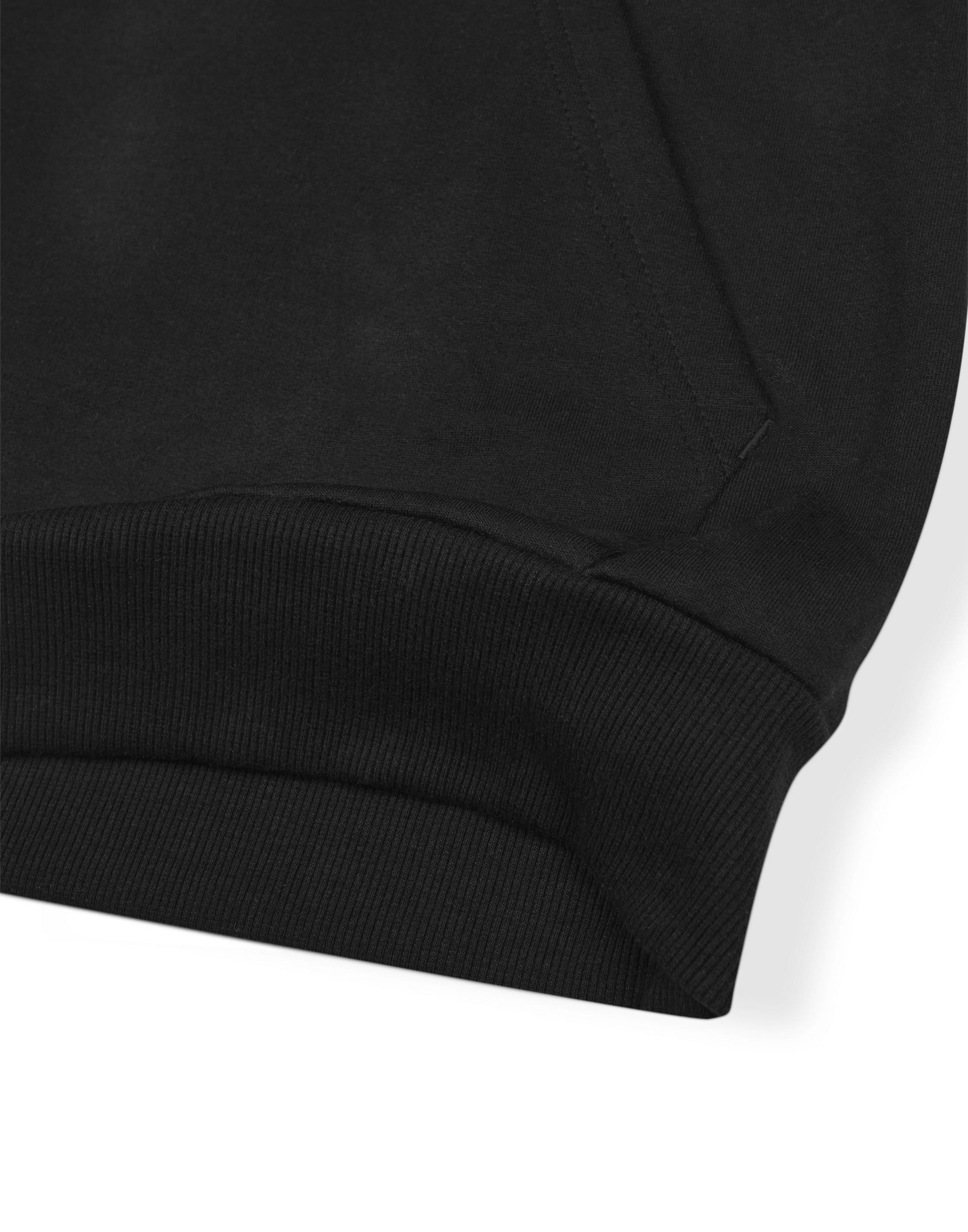 Black Foo Fighters Triangle Stars Hoodie, Image 4 of 6