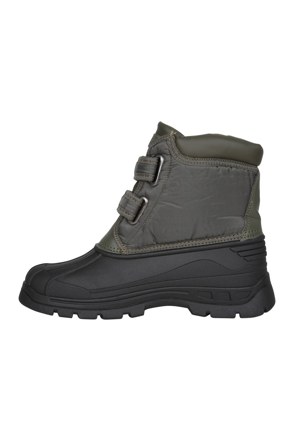 Khaki Grit Wellington Boots, Image 3 of 5