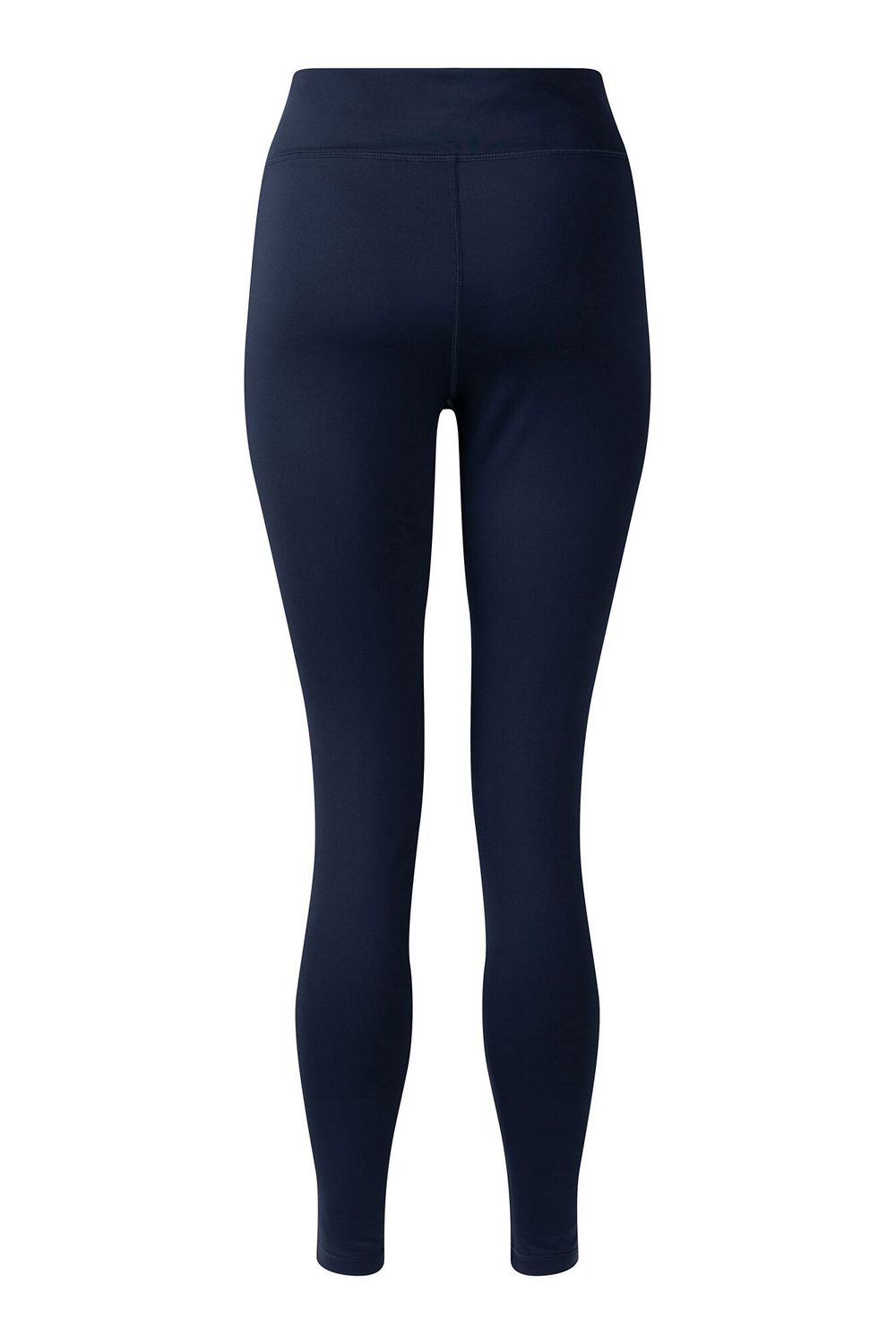 Navy Influential II Plain Leggings, Image 2 of 3