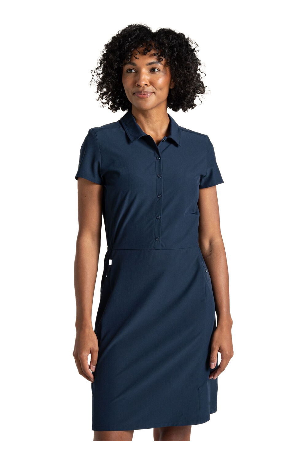 Navy Blue Pro IV Nosilife Dress, Image 4 of 4