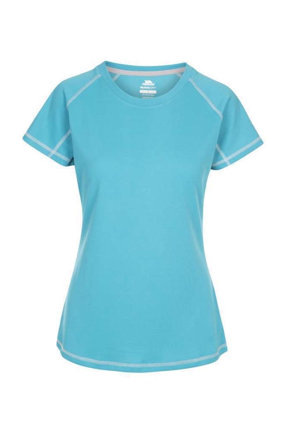Navy Viktoria Active TShirt, Image 1 of 5
