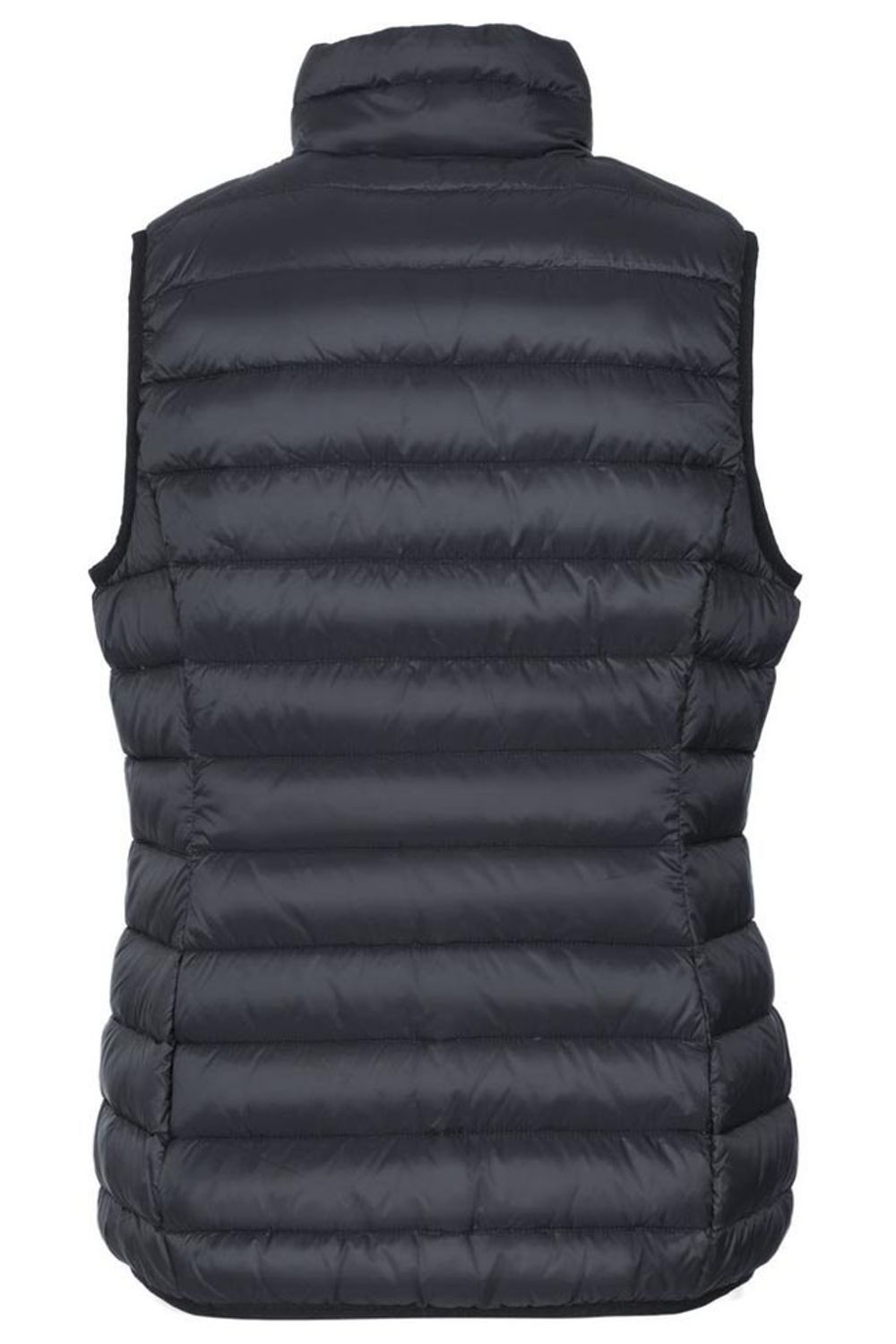 Black Giana Down Gilet, Image 2 of 4