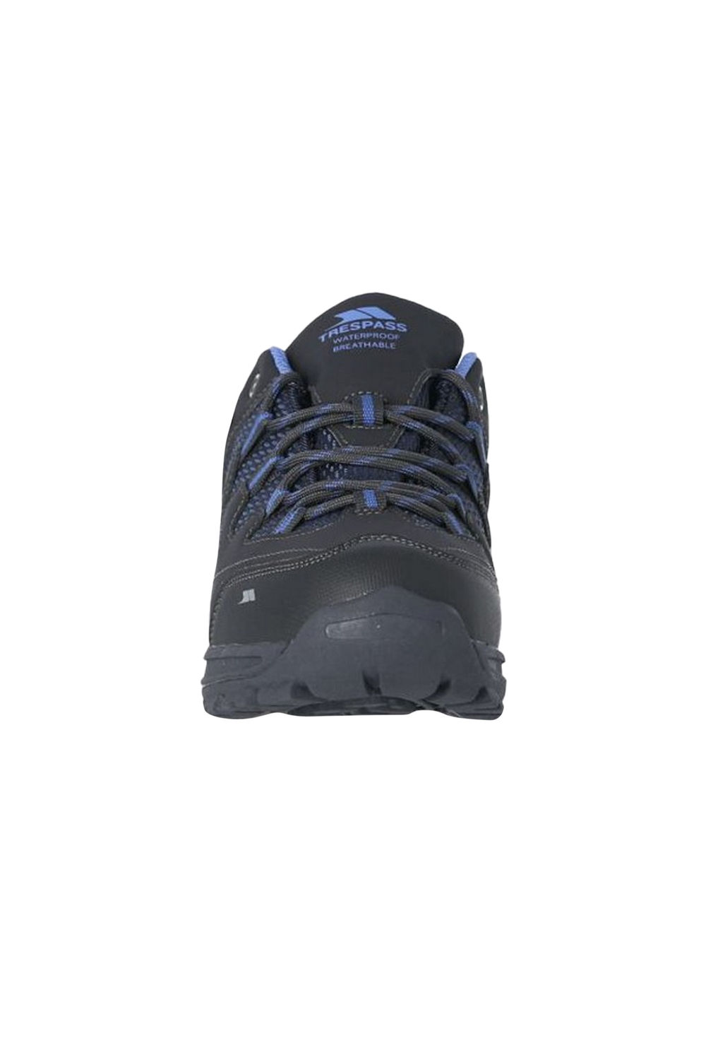 Charcoal Mitzi Low Cut Hiking Shoes, Image 7 of 7