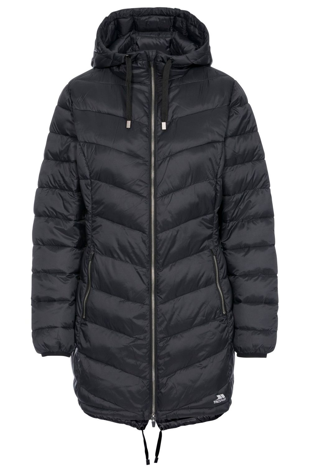 Black Rianna Casual Jacket, Image 1 of 4