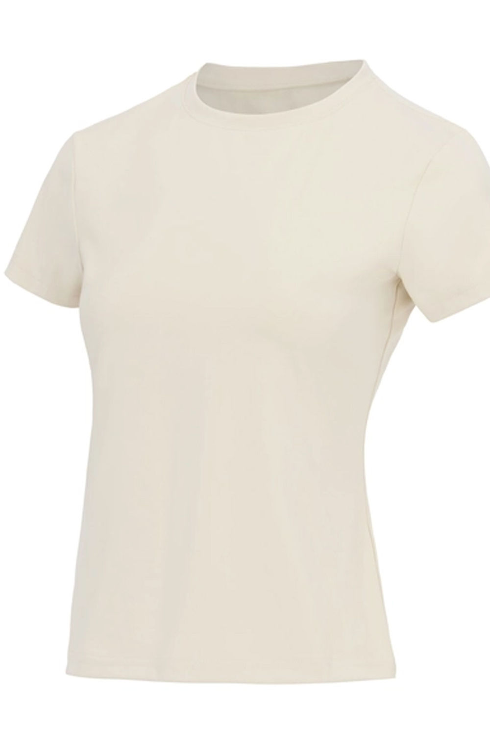 Cream Refresh TShirt, Image 3 of 4