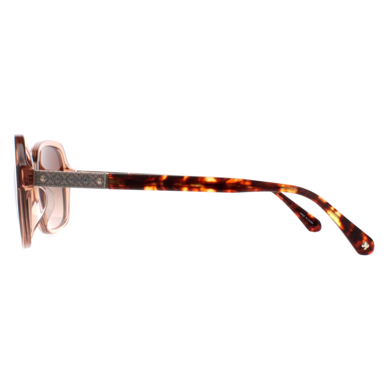 Brown Kate Spade Brown Buttefly Brown Brown Gradient Yvette/S, Image 3 of 4