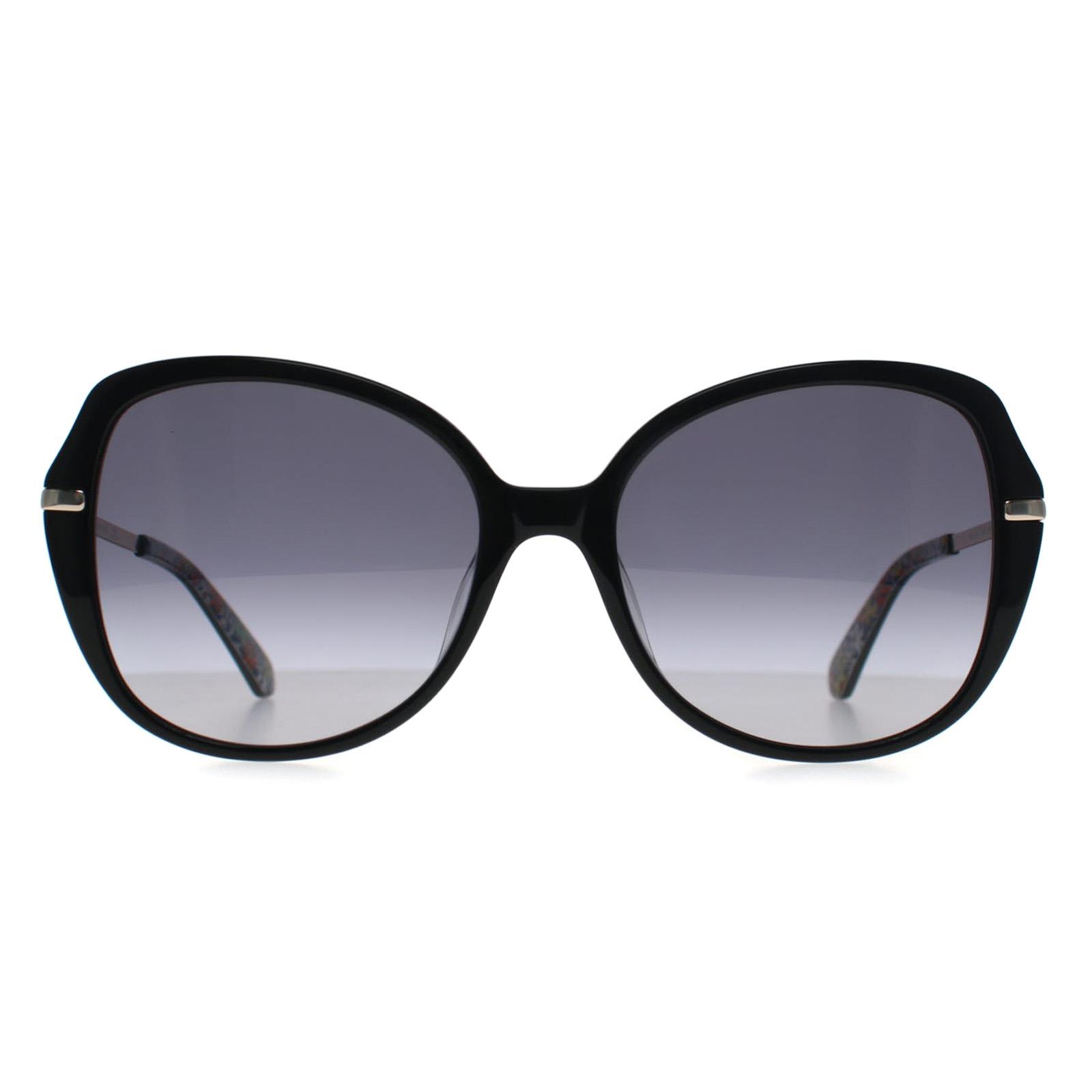 Black Kate Spade Black Butterfly Black Grey Gradient Taliyah/G/S, Image 1 of 3