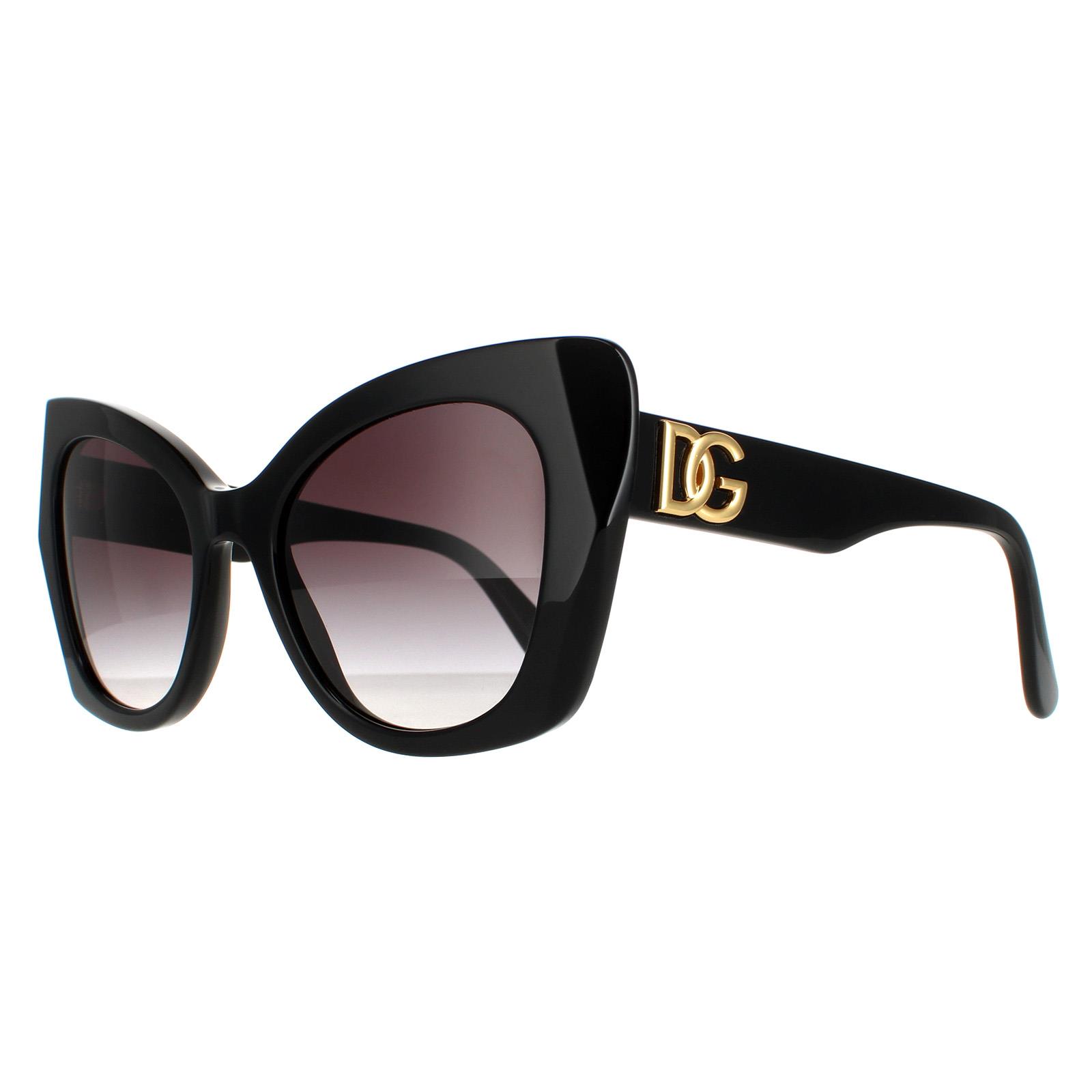 Black Fashion Black Grey Gradient DG4405, Image 2 of 6