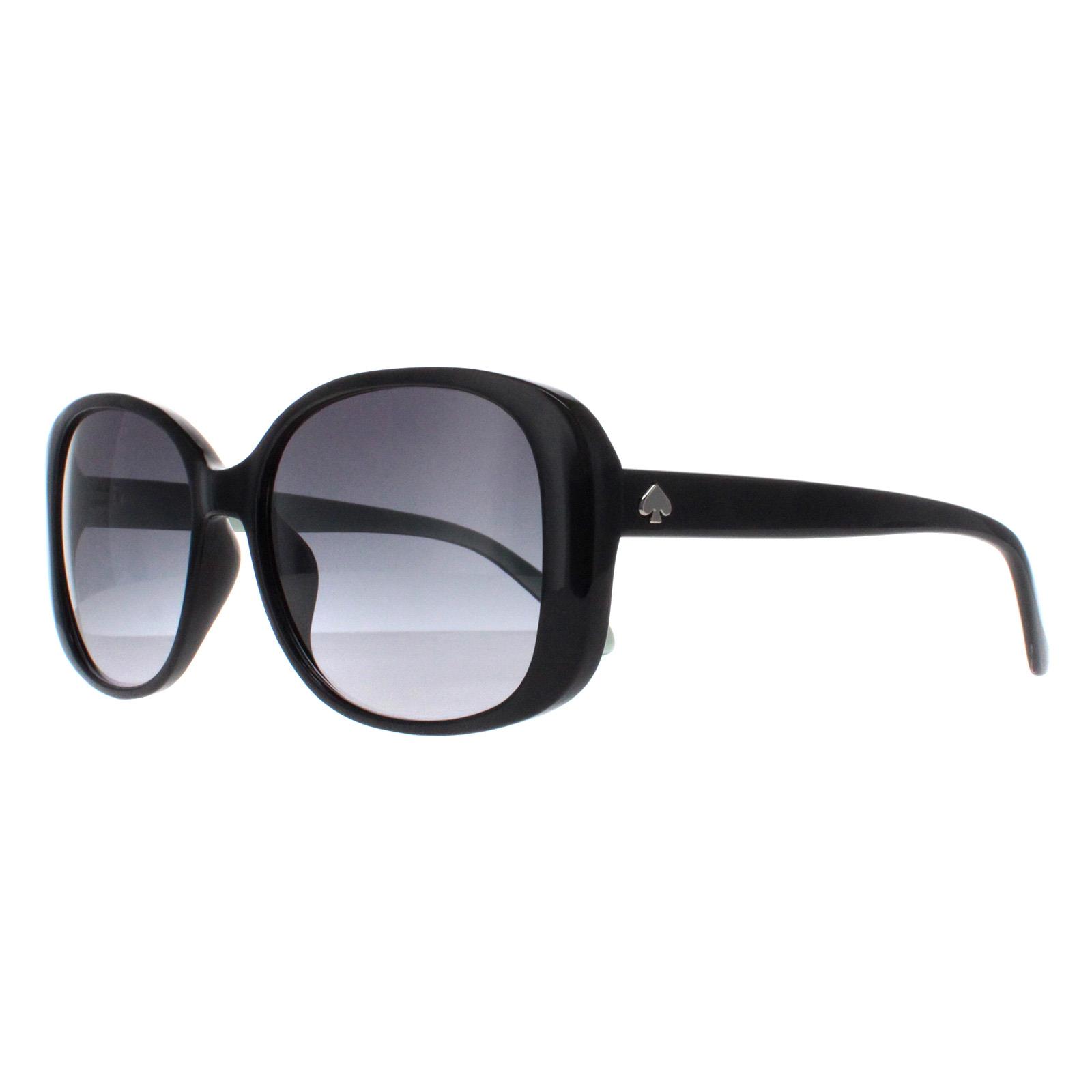 Black Kate Spade Black Butterfly Black Grey Gradient Adaline, Image 2 of 4