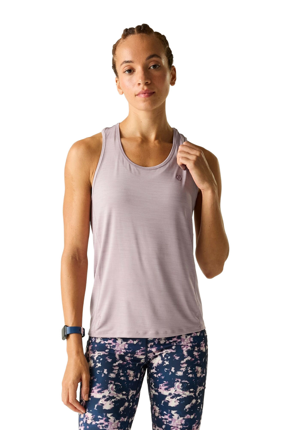 Mauve Modernize II Vest, Image 1 of 4