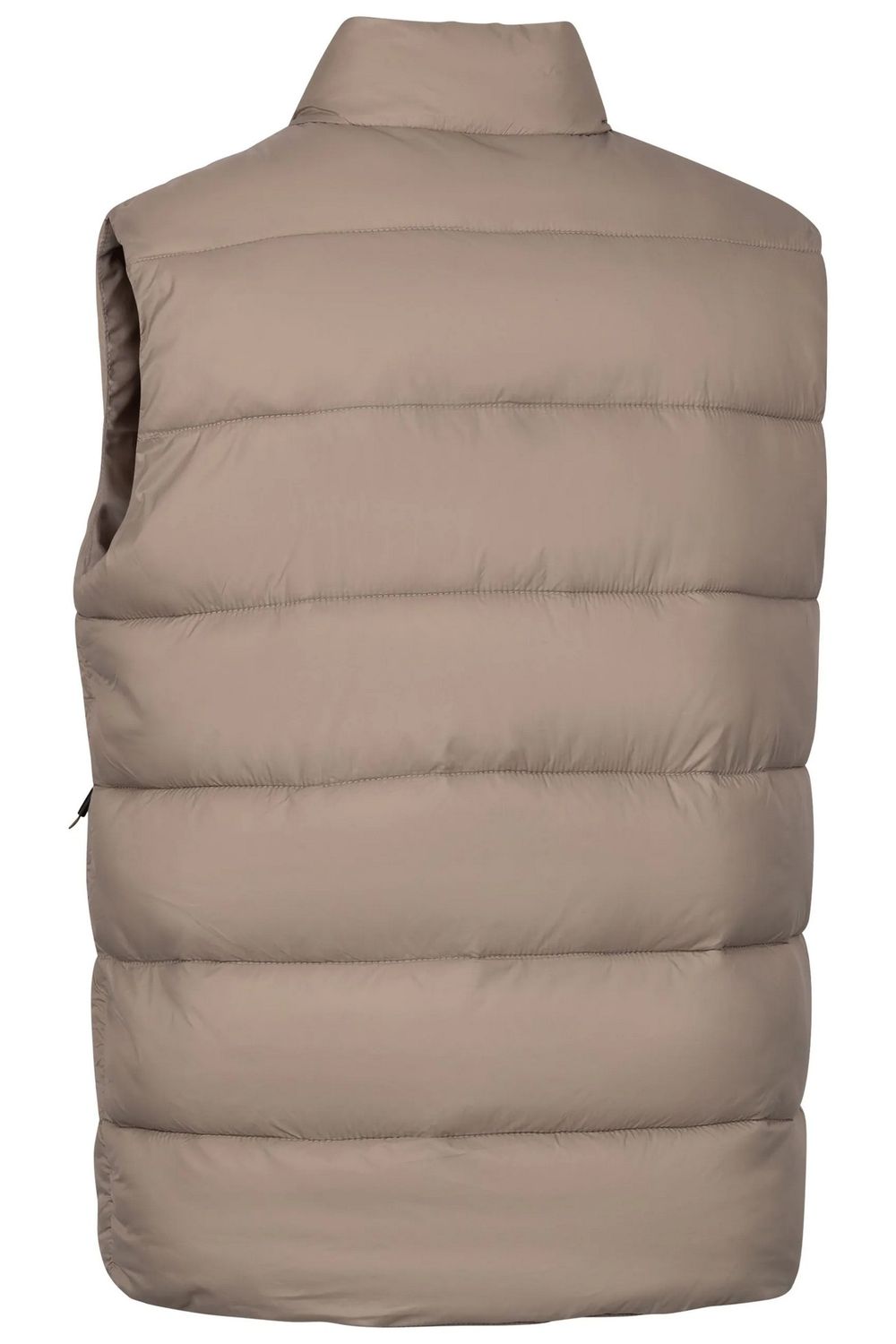 Sand Simone Padded Casual Gilet, Image 2 of 4