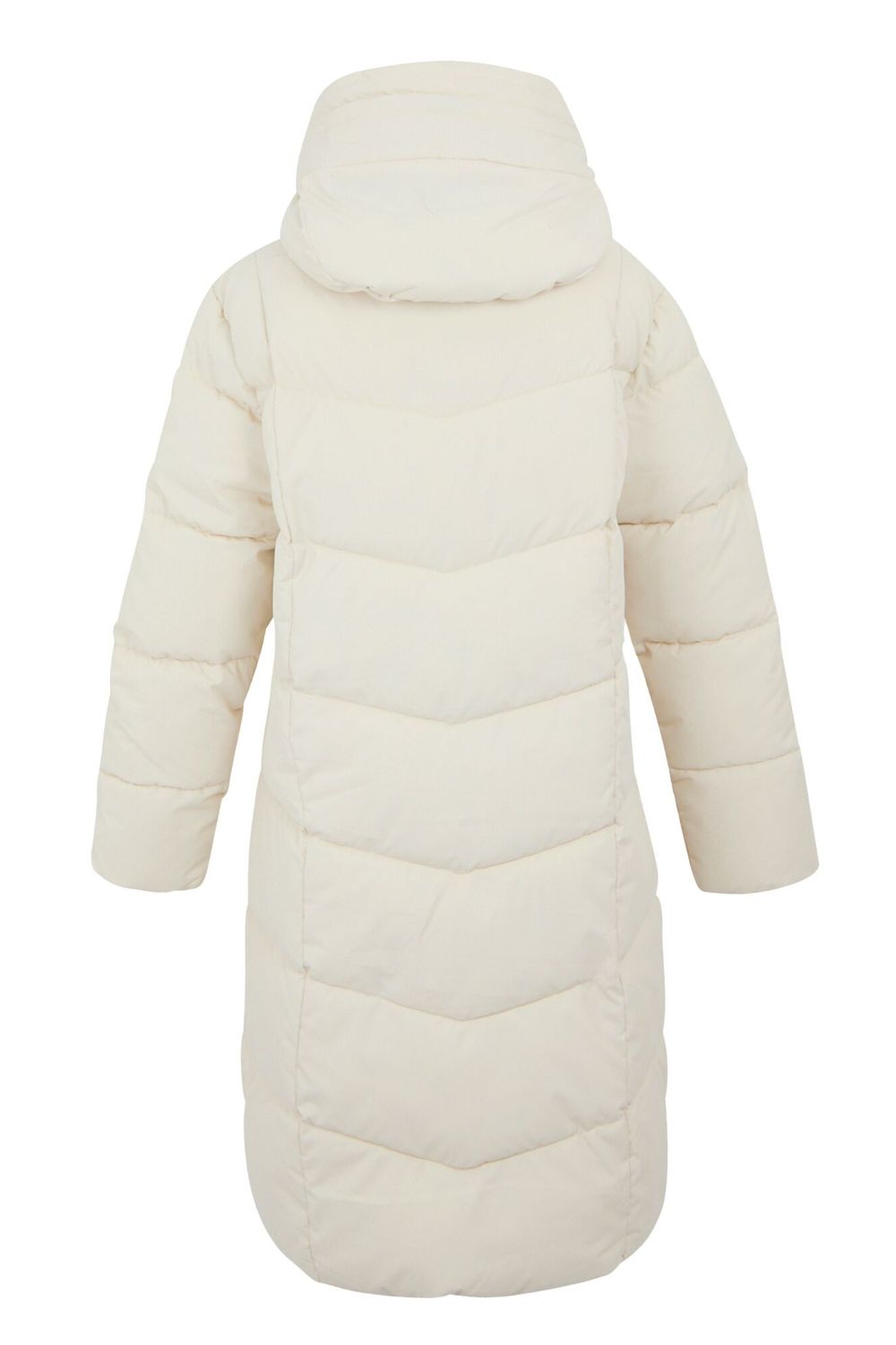 Cream Nurie Quilted Jacket, Image 2 of 5