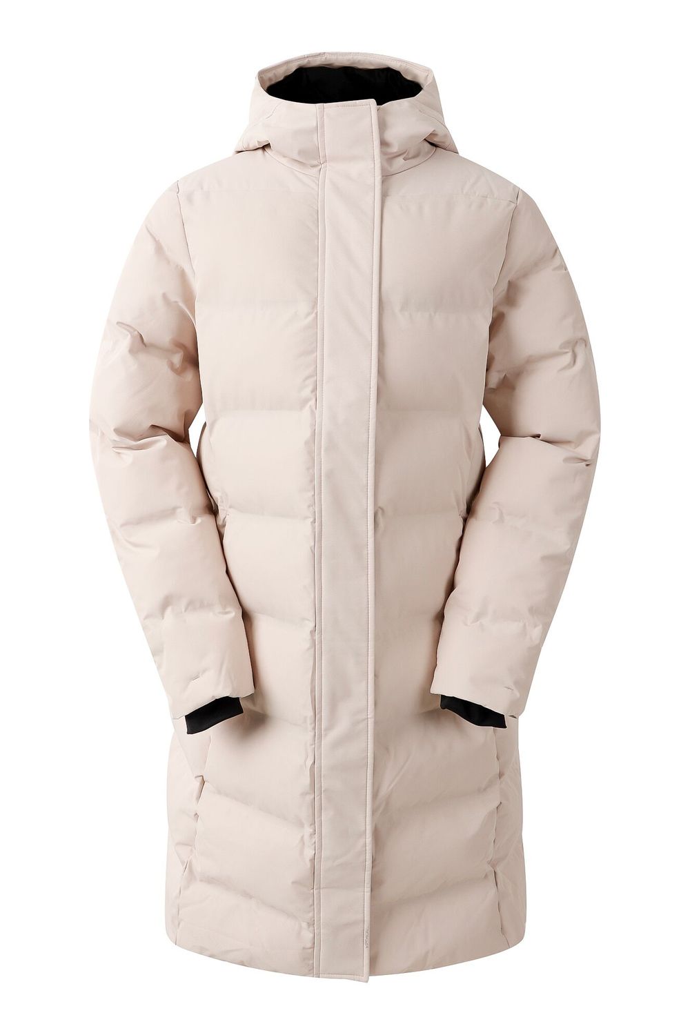 Light Grey Dare 2B Light Grey Wander Padded Jacket, Image 1 of 4