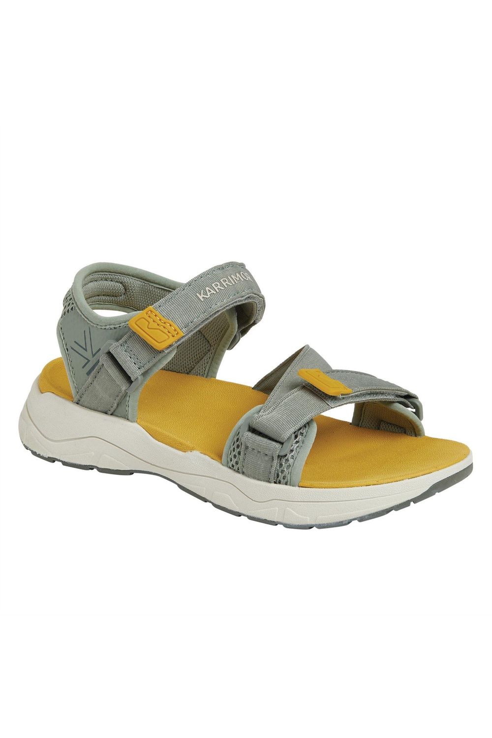 Khaki Falmouth Sandals, Image 4 of 5