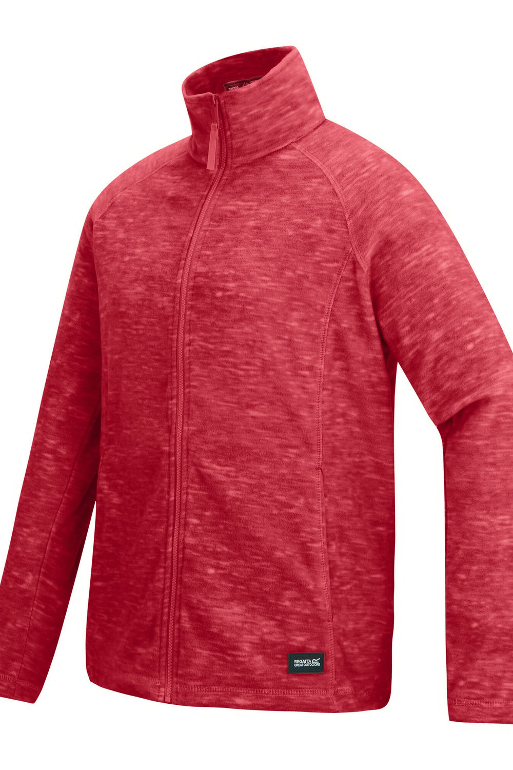 Rose Mayse Full Zip Fleece Jacket, Image 3 of 4