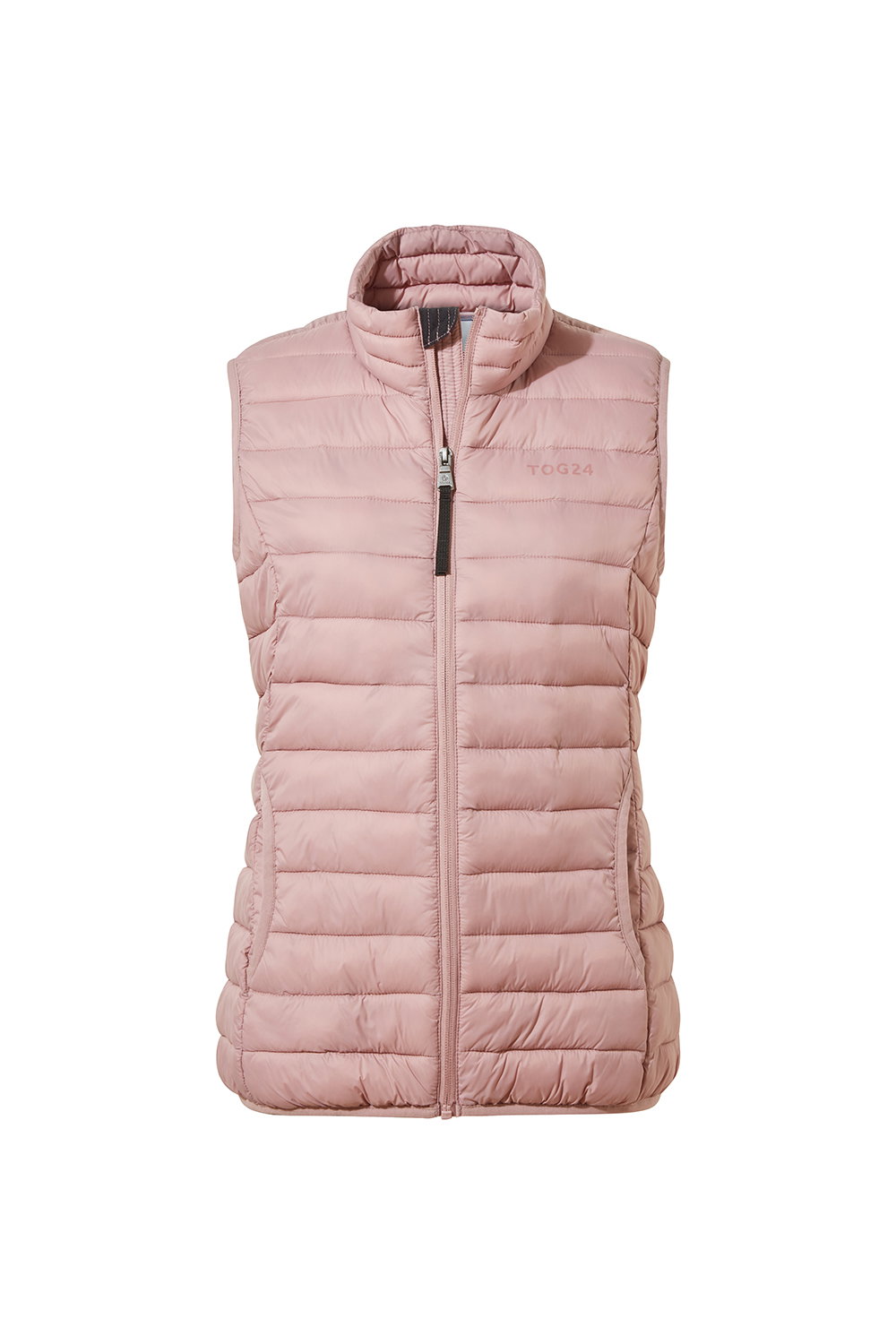 Pink Gibson Insulated Padded Gilet, Image 5 of 5