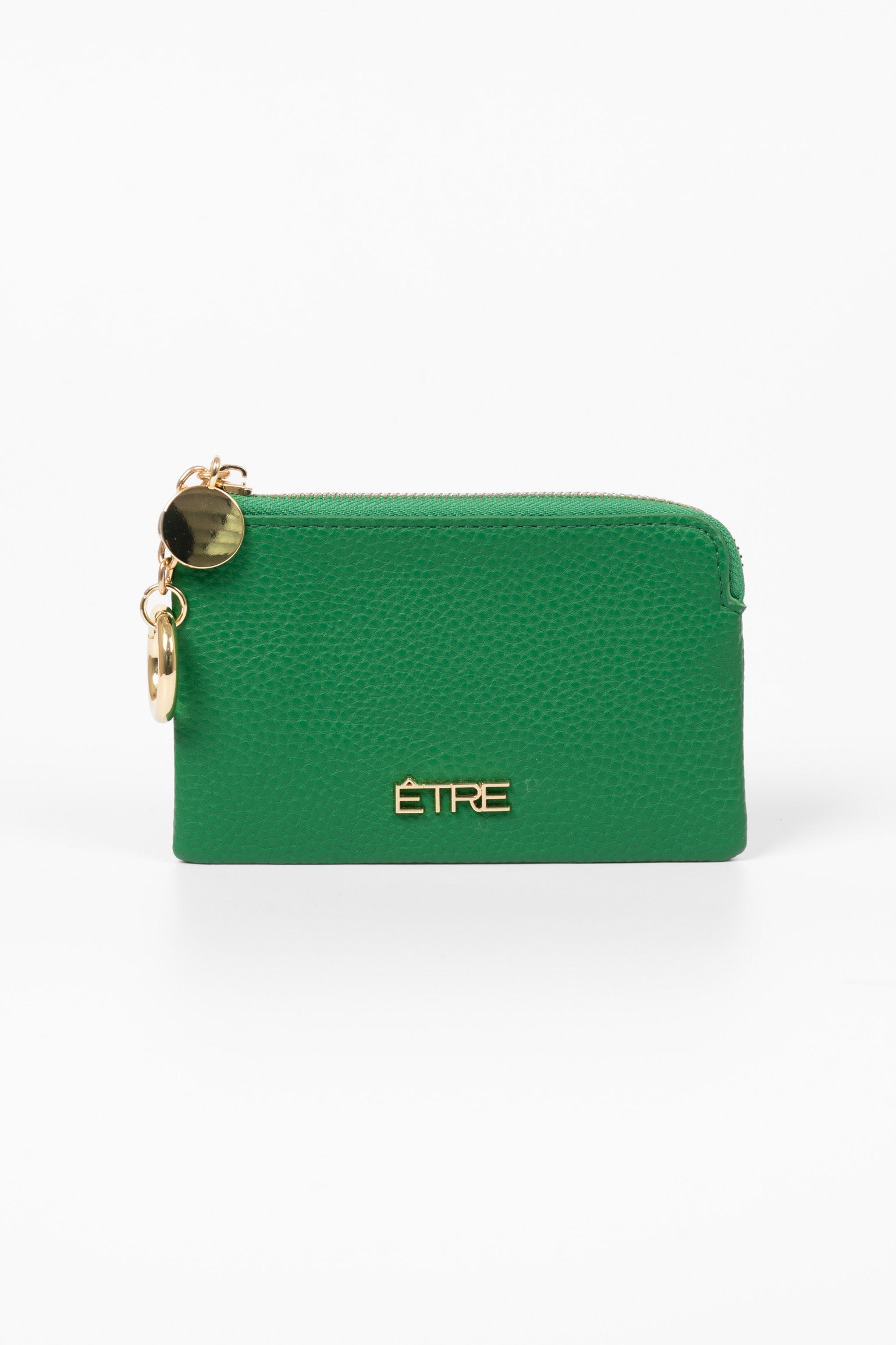 Green Etre Green Faux Leather Small Coin Purse, Image 1 of 2