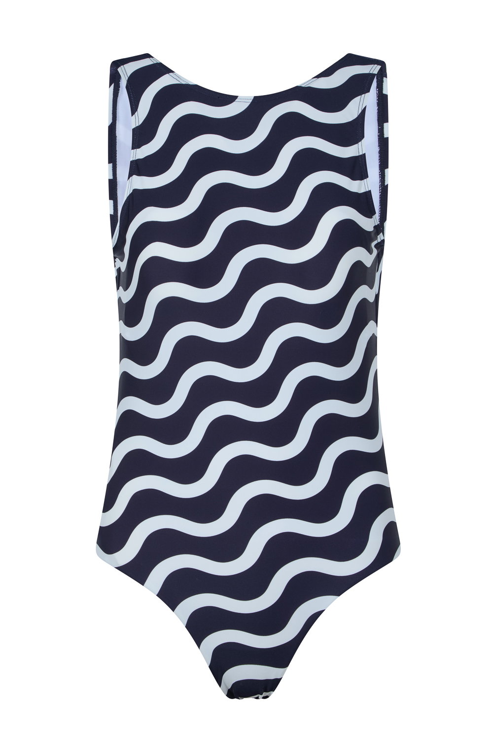 Royal Blue Elaini One Piece Swimsuit, Image 6 of 6