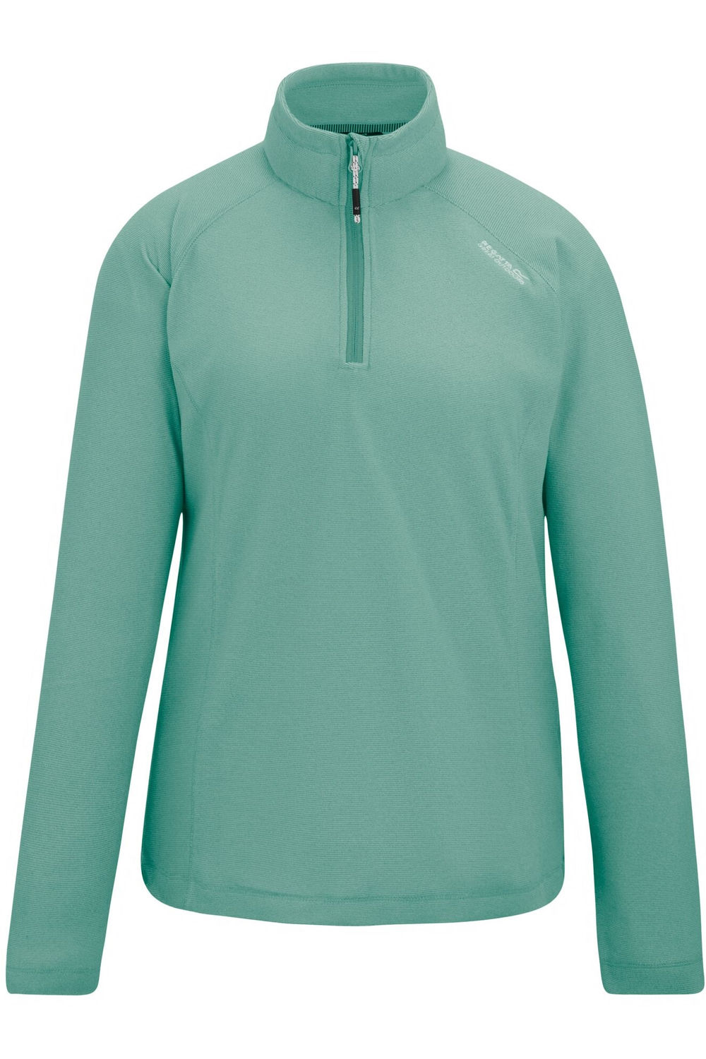 Olive Great Outdoors Montes Half Zip Fleece Top, Image 1 of 4