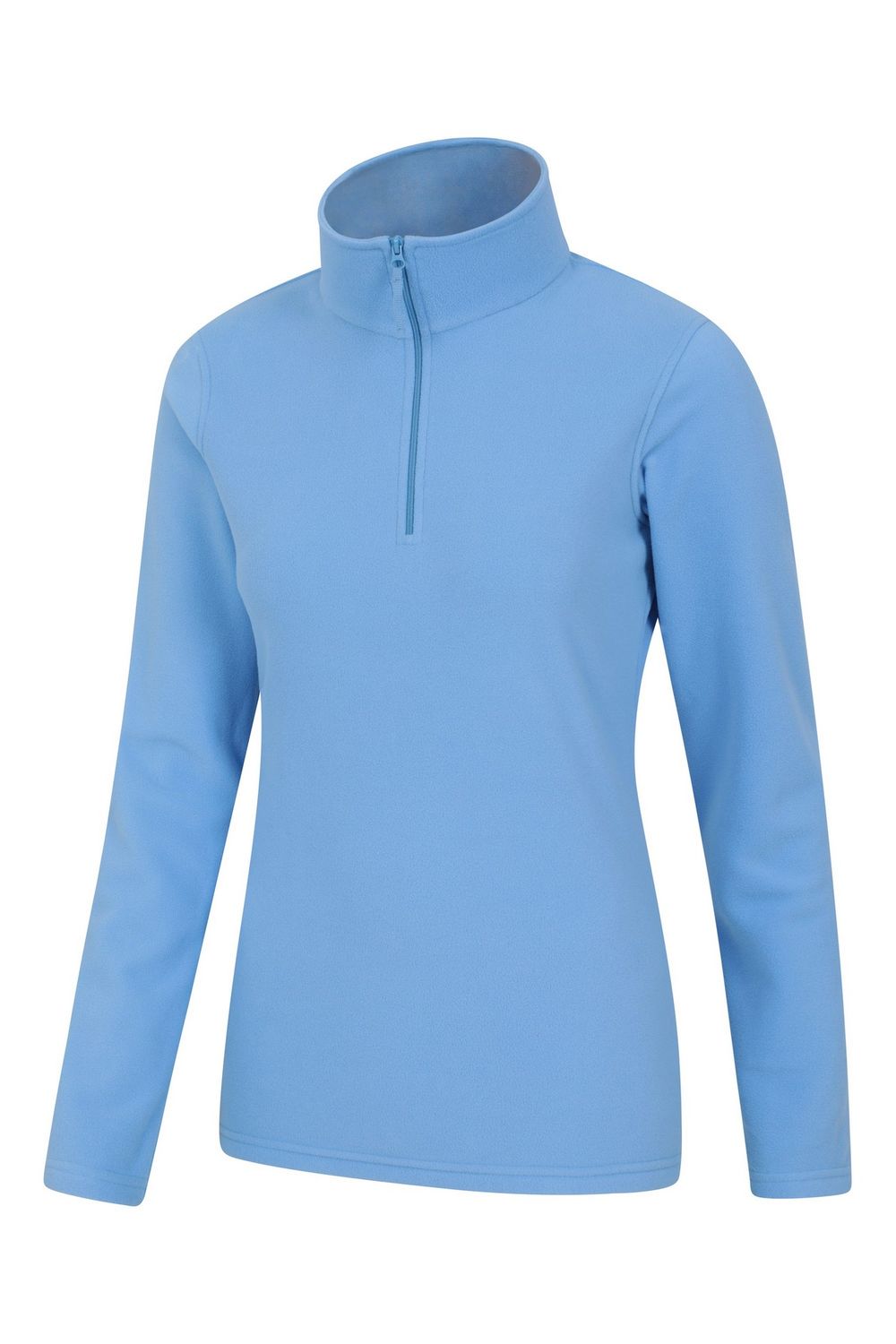 Blue Camber II Fleece Top, Image 3 of 4