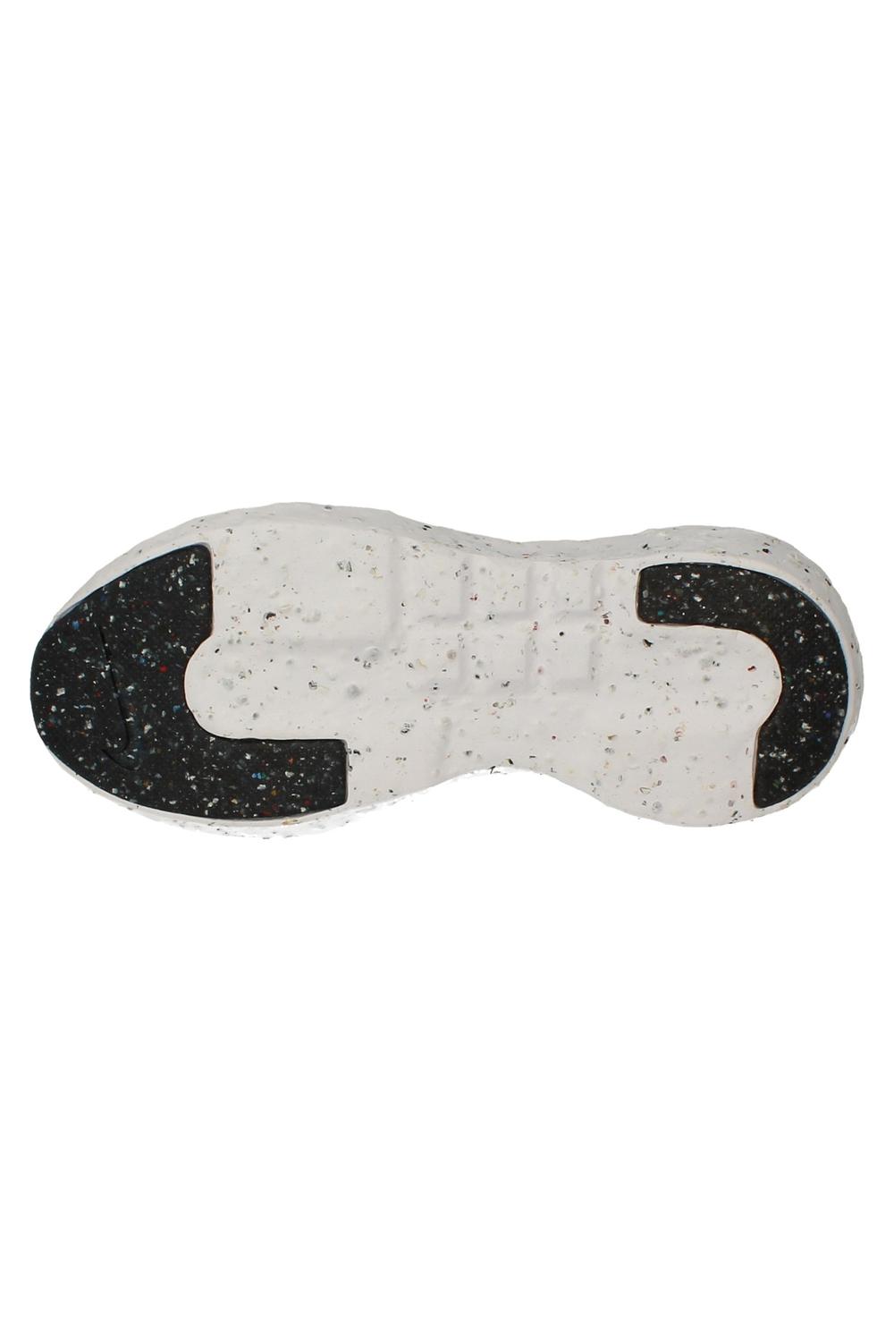 Cream Nike Womens Crater Impact Running Trainers, Image 6 of 6
