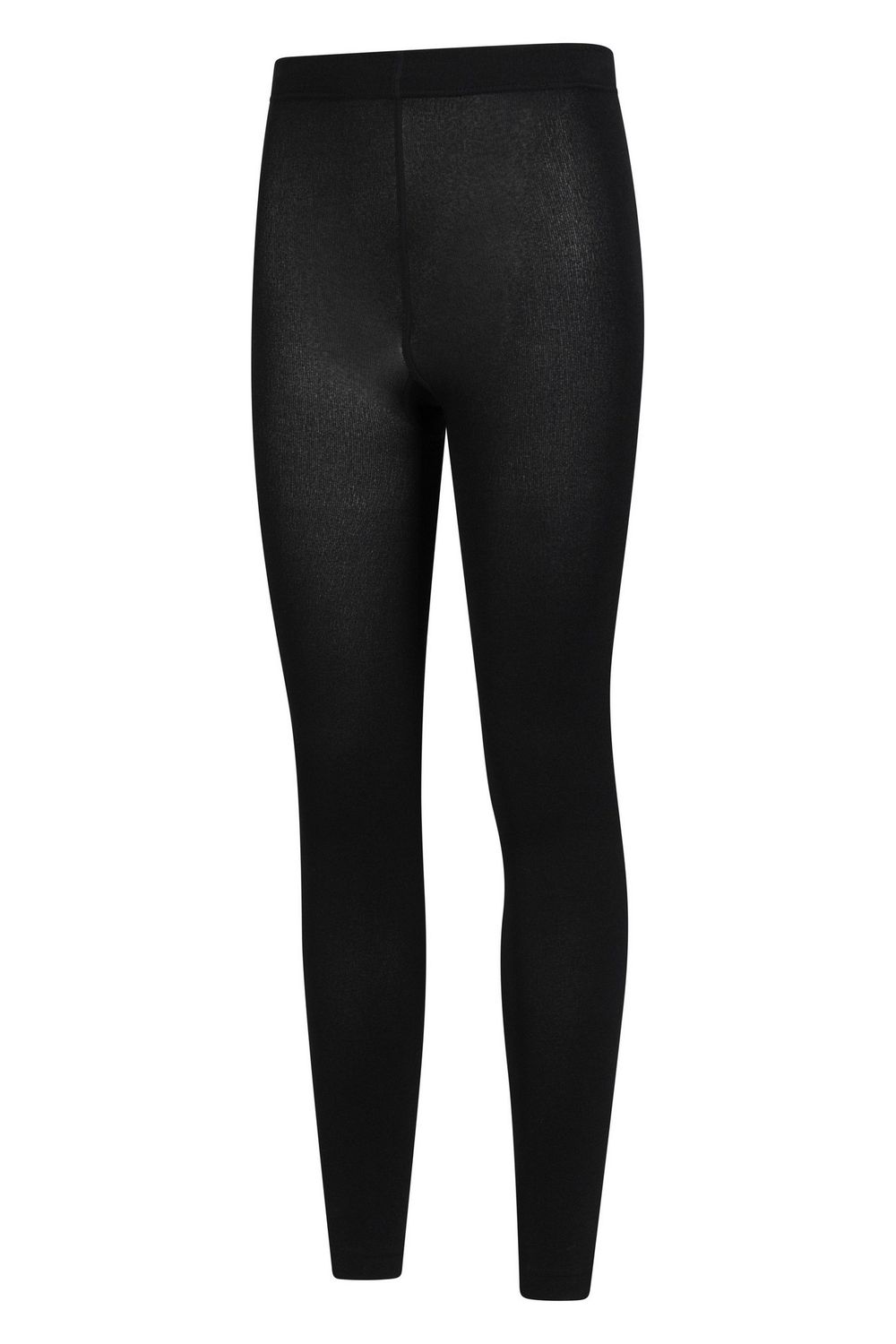 Black Brushed Isotherm Leggings, Image 3 of 4