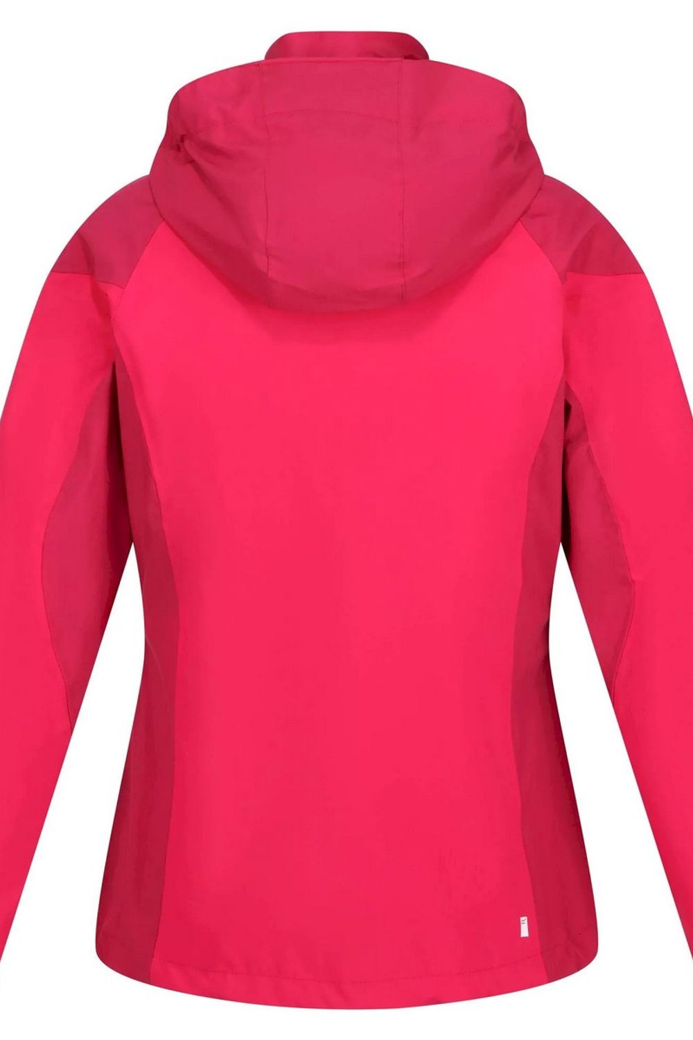 Pink Wentwood VII 2 in 1 Waterproof Jacket, Image 2 of 8