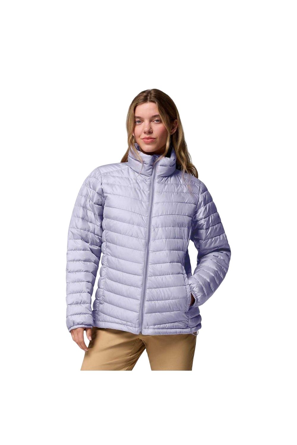 Blue Chestnut Insulated Insulated Puffer Jacket, Image 1 of 3