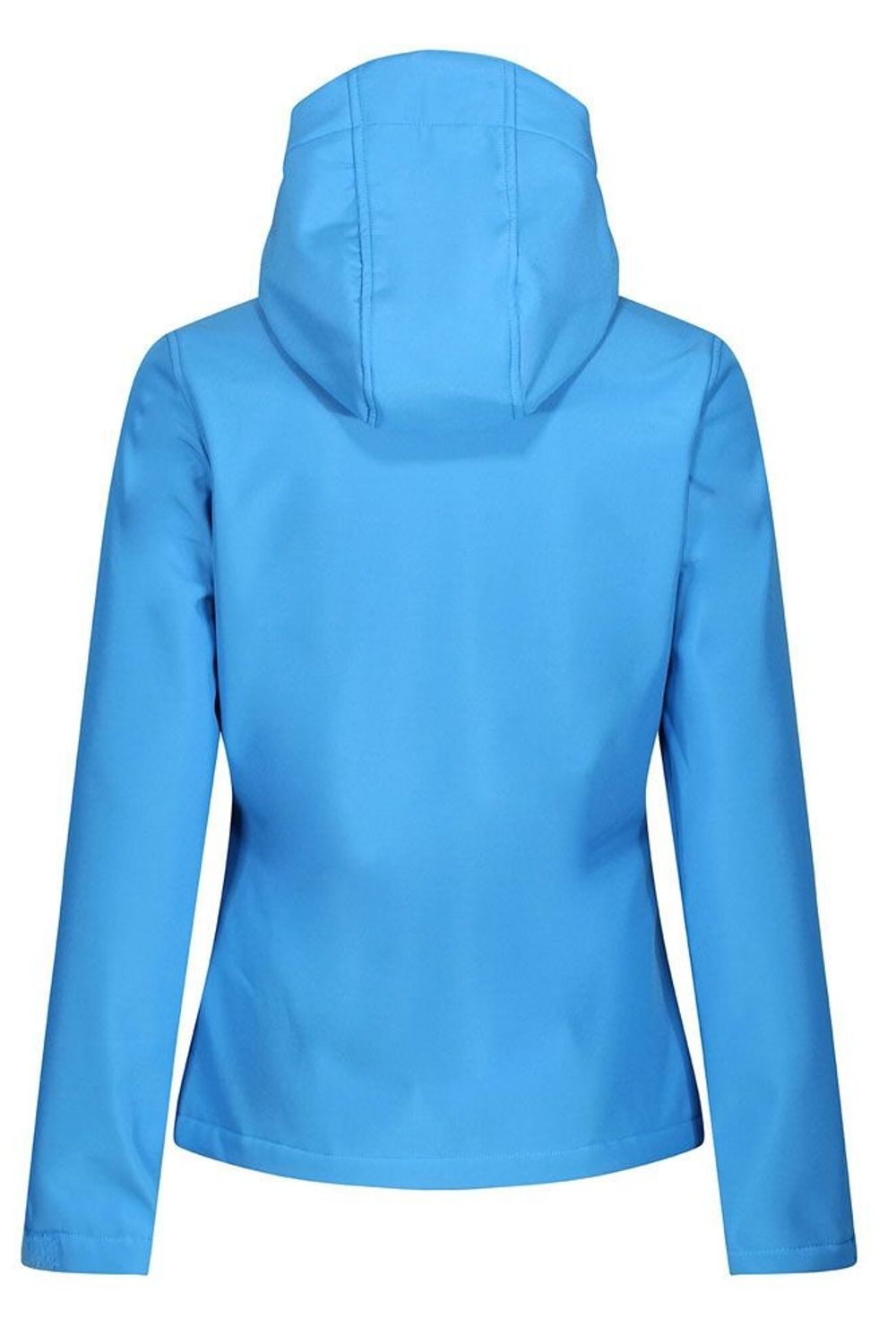 Blue Venturer Hooded Soft Shell Jacket, Image 2 of 4