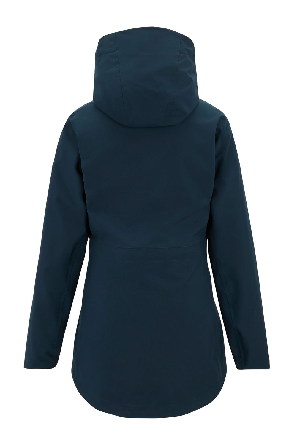 Navy Natalina Waterproof Jacket, Image 2 of 5
