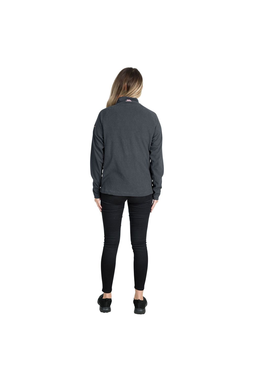 Charcoal Meadows Fleece Top, Image 7 of 7