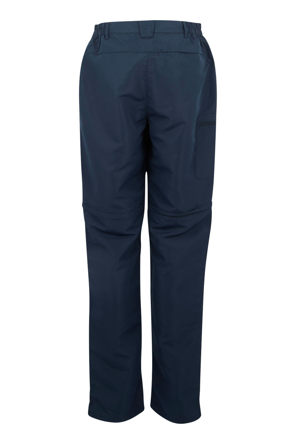 Navy Chaska III ZipOff Hiking Trousers, Image 2 of 5