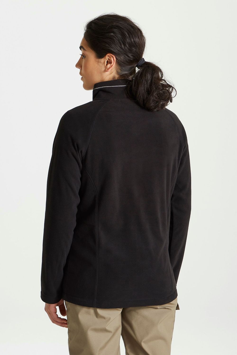 Black Expert Miska 200 Microfleece Jacket, Image 2 of 5