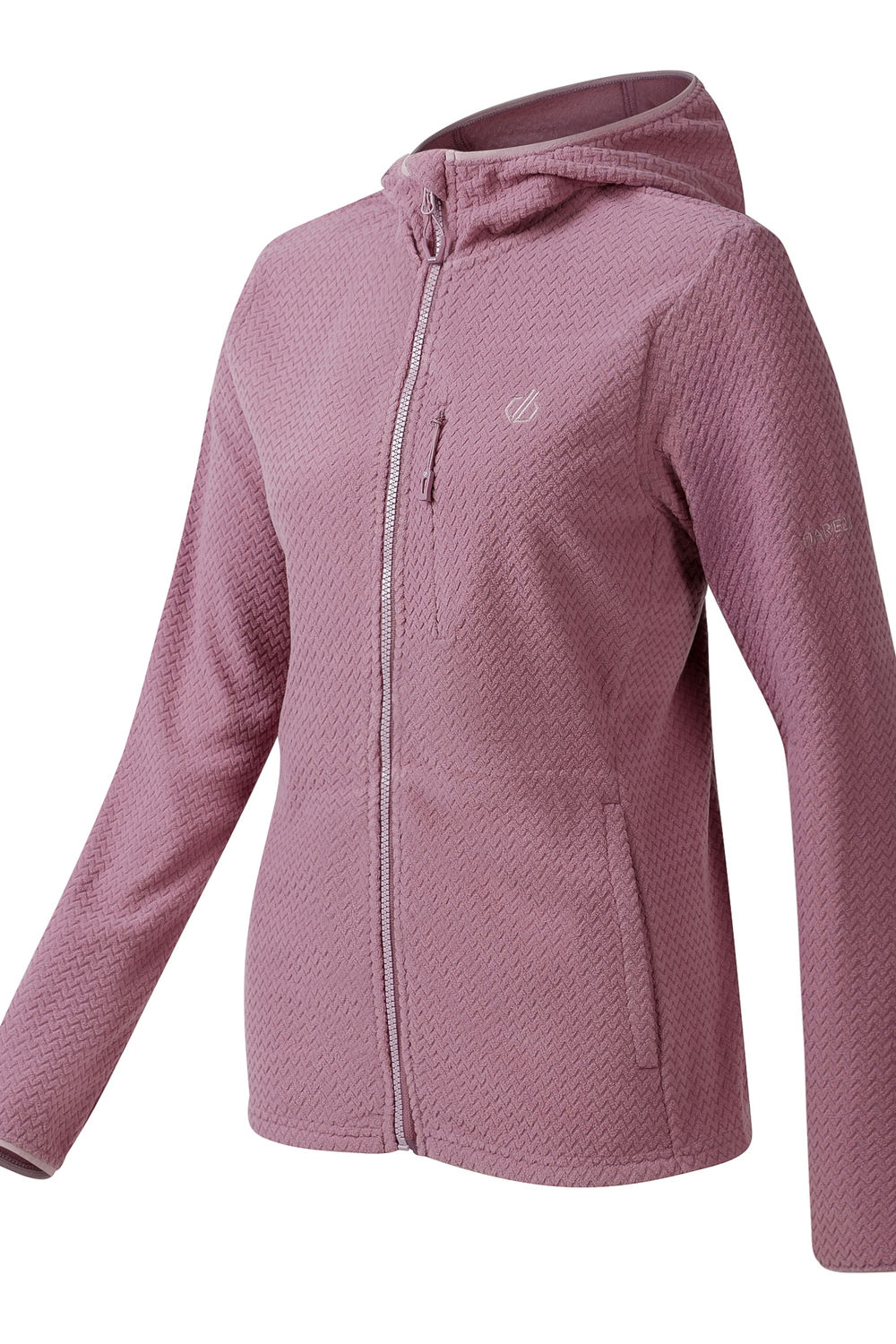 Orchid Switch Up Pro Fleece Jacket, Image 3 of 5