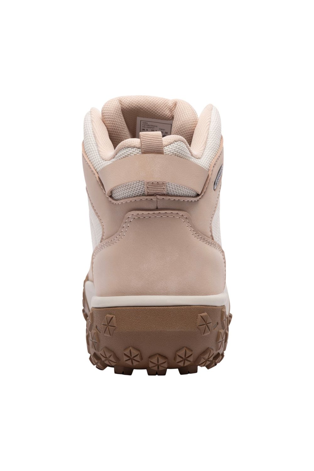 Light Grey Sora Casual Boots, Image 2 of 7