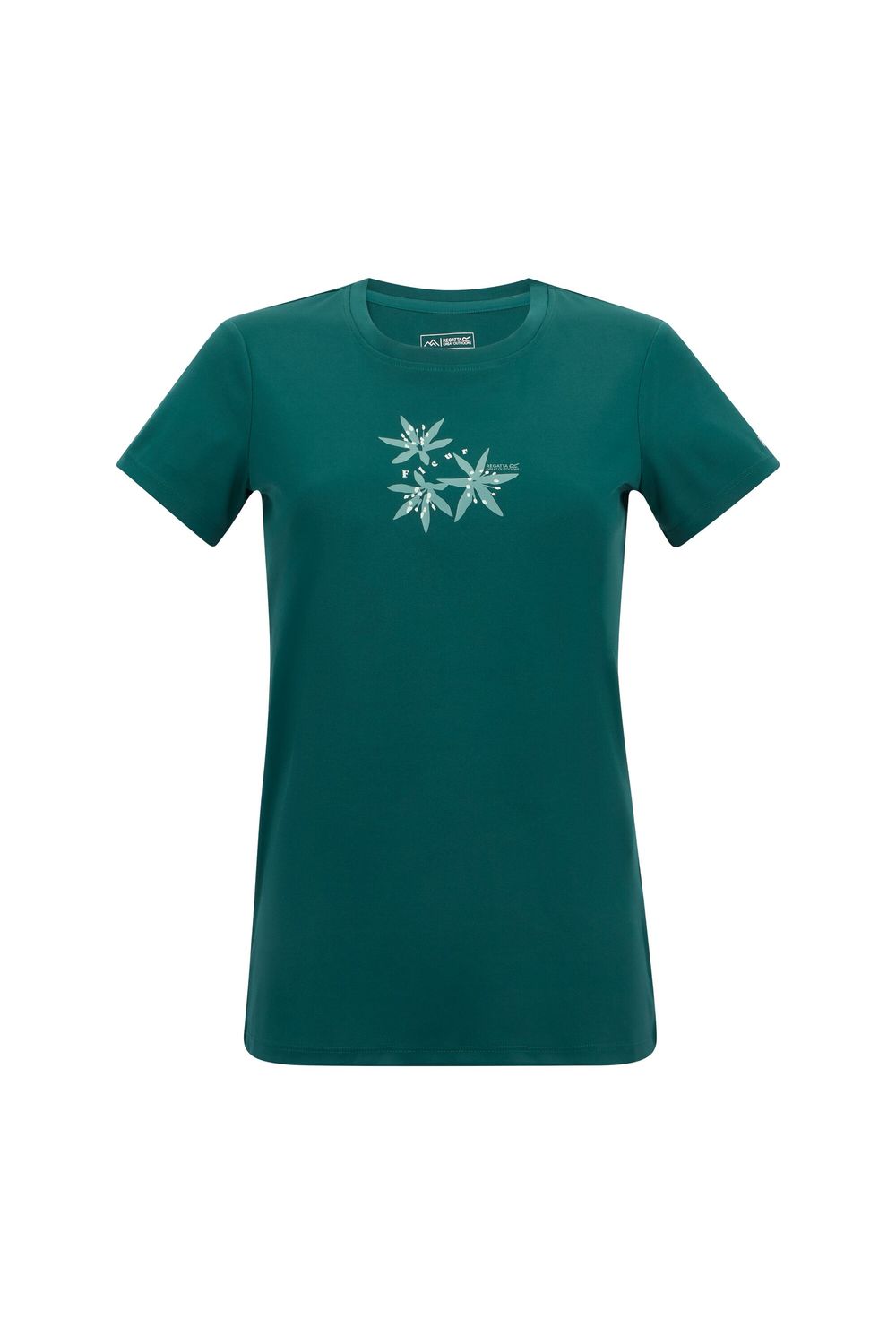Fingal Flower TShirt, Image 2 of 4