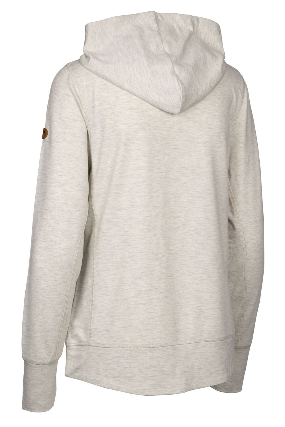 Cream Zia Hoodie, Image 2 of 4