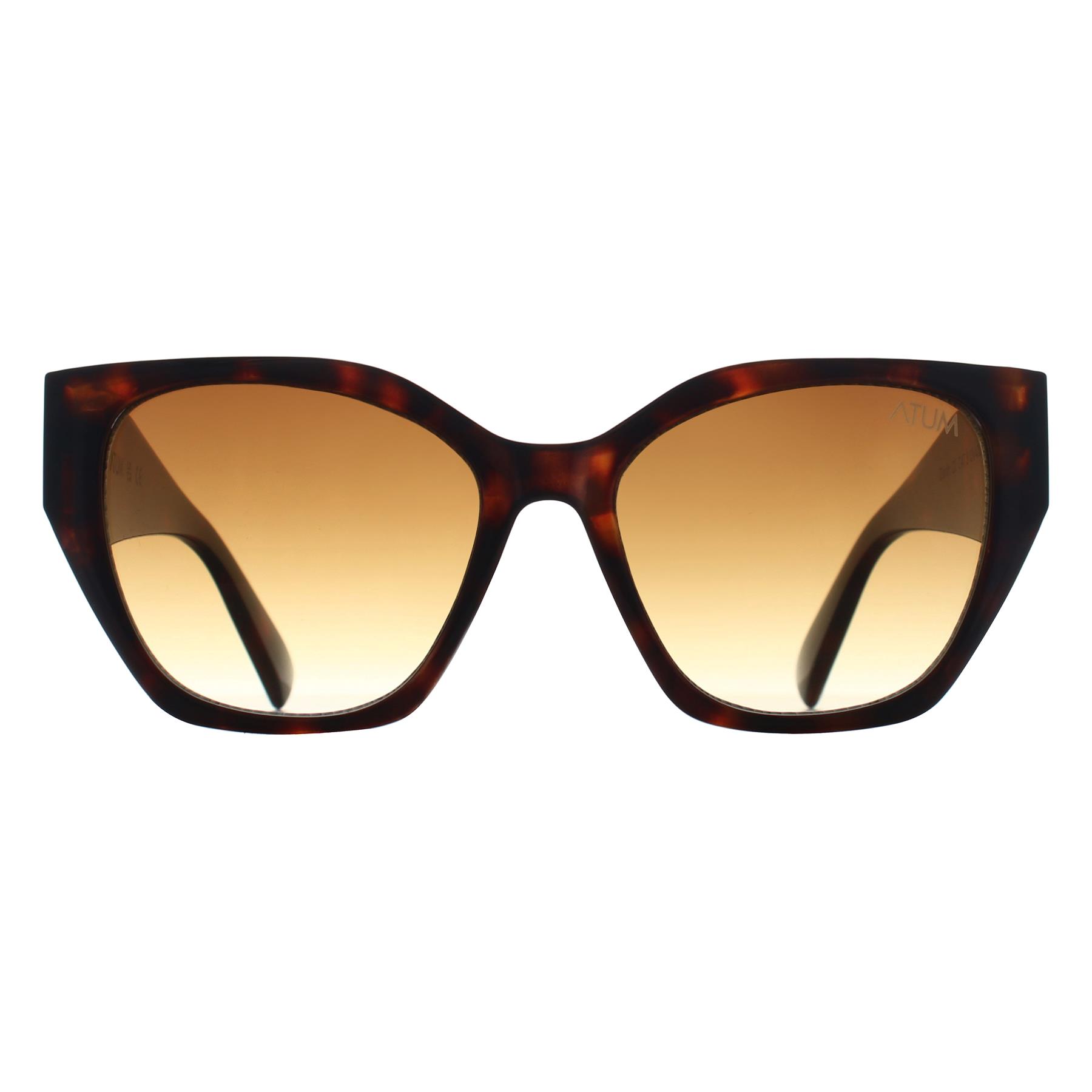 Brown Atum Brown Cat Eye Shiny Brown Tortoise Brown Gradient Zenith, Image 1 of 3